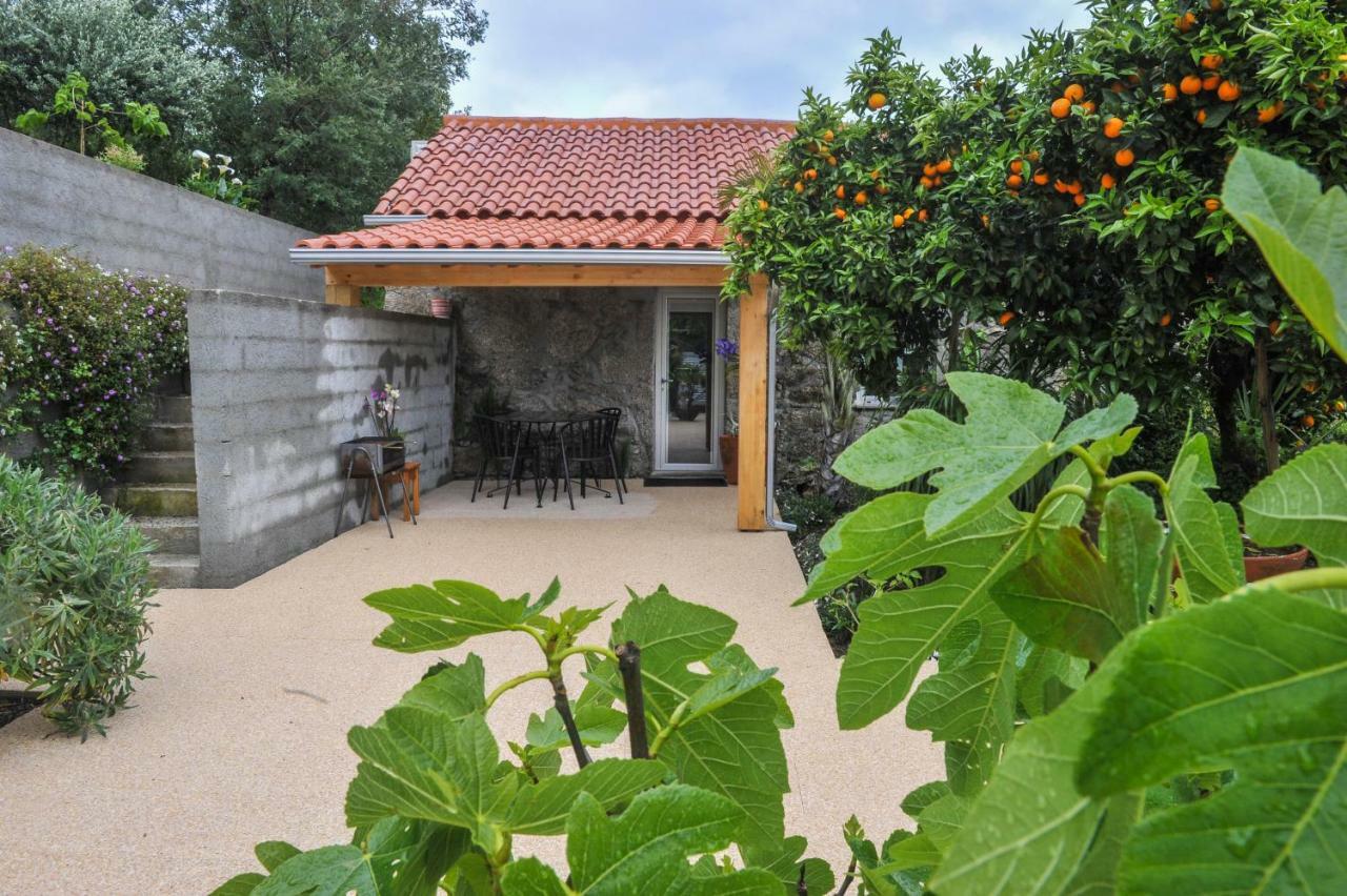Casa Do Azevinho - Grupo Casas Vale Do Lima Villa Ponte de Lima Eksteriør bilde