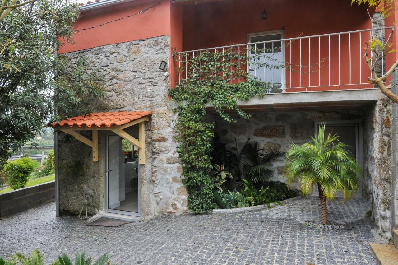 Casa Do Azevinho - Grupo Casas Vale Do Lima Villa Ponte de Lima Eksteriør bilde