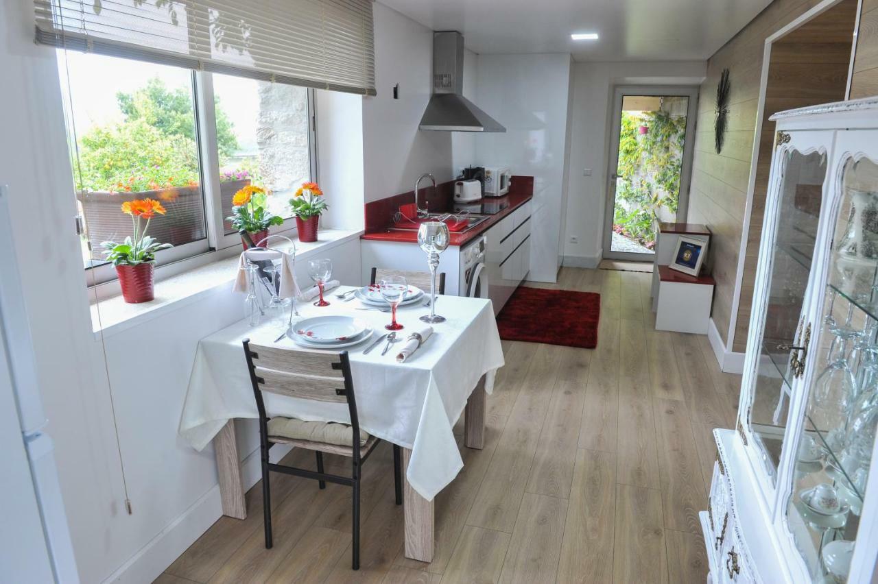 Casa Do Azevinho - Grupo Casas Vale Do Lima Villa Ponte de Lima Eksteriør bilde
